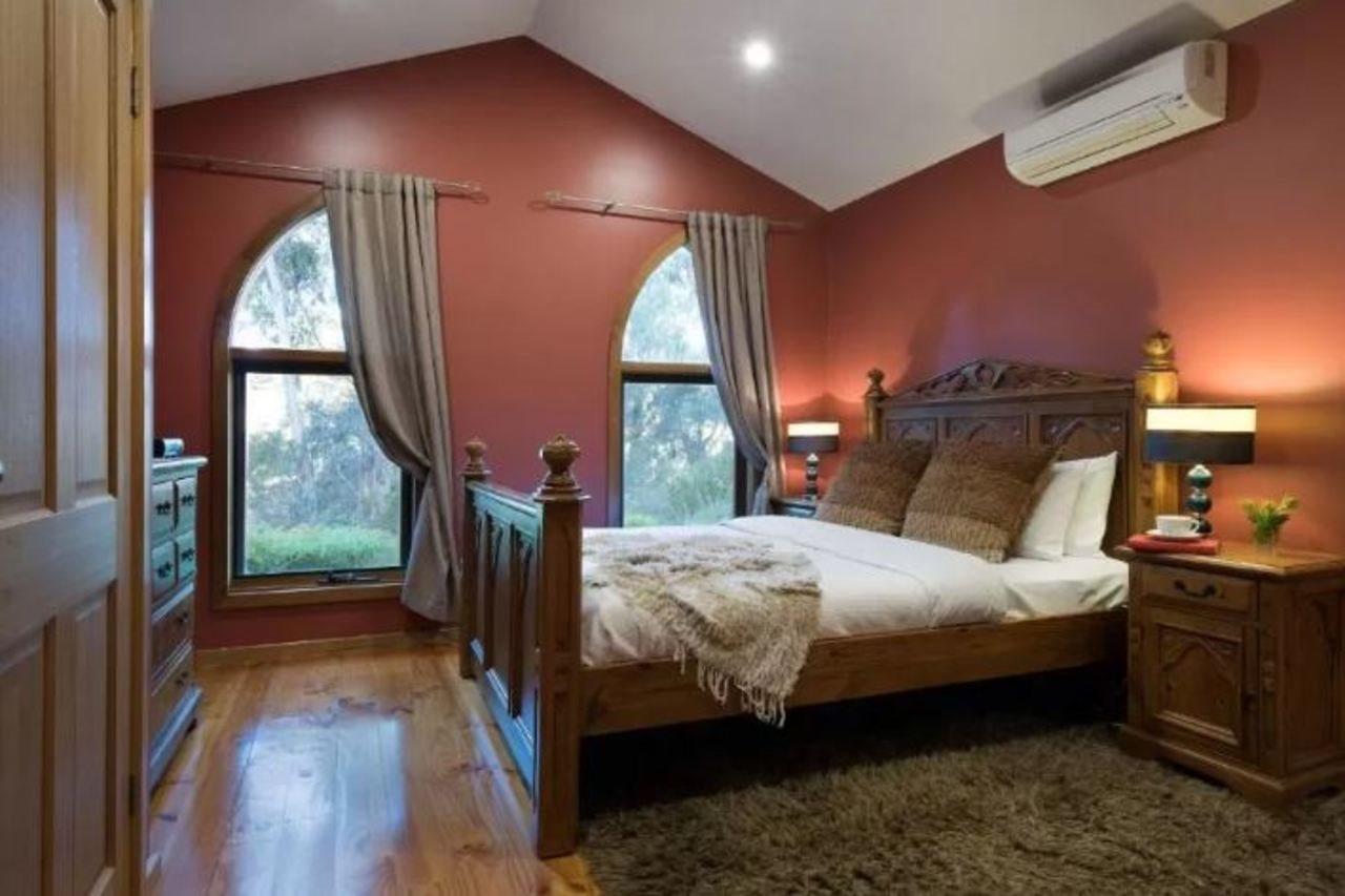 Abbotts Rest Villa Хепбърн Спрингс Екстериор снимка